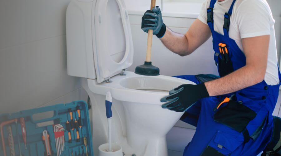 Professional bathroom faucet installation in Port Clyde, ME